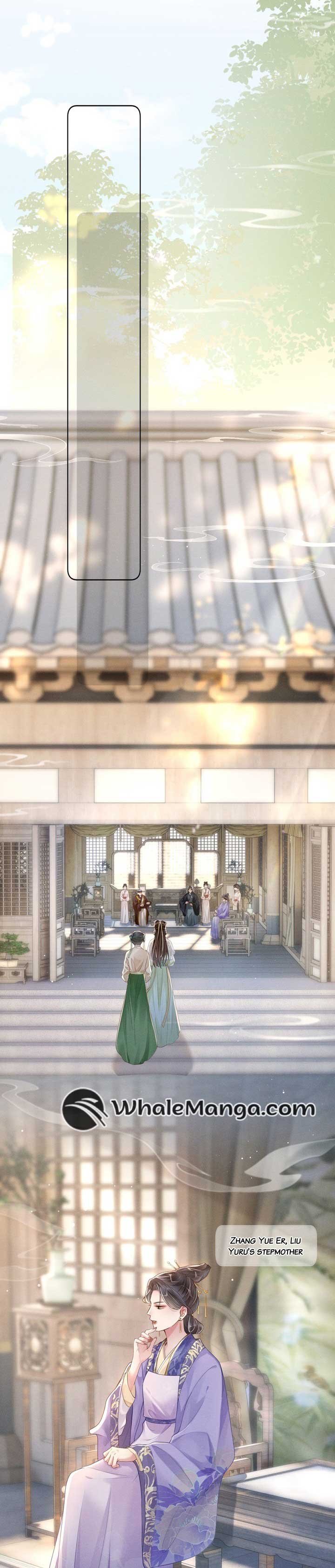 Through the Strong Winds Chapter 1 - Page 12