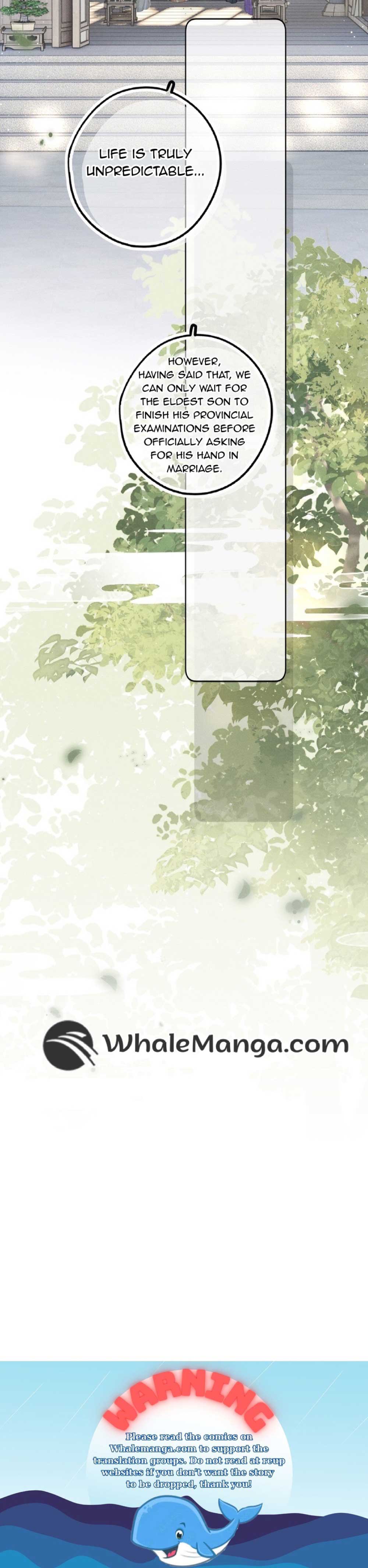 Through the Strong Winds Chapter 1 - Page 17