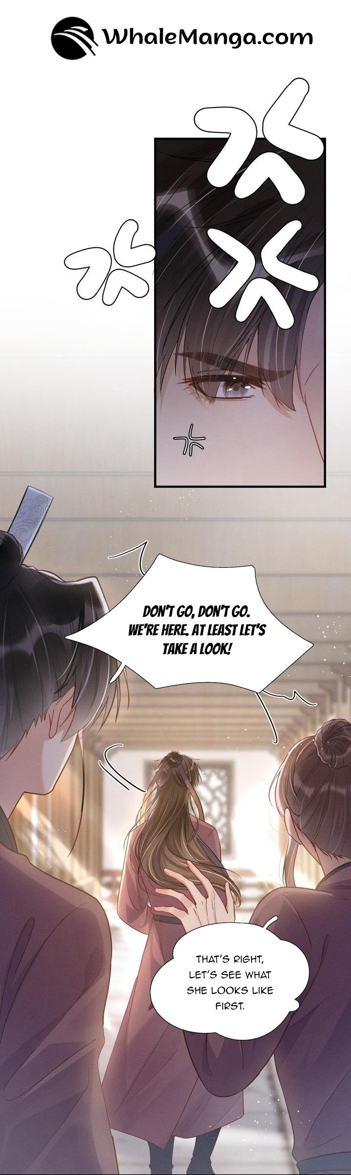 Through the Strong Winds Chapter 2 - Page 7