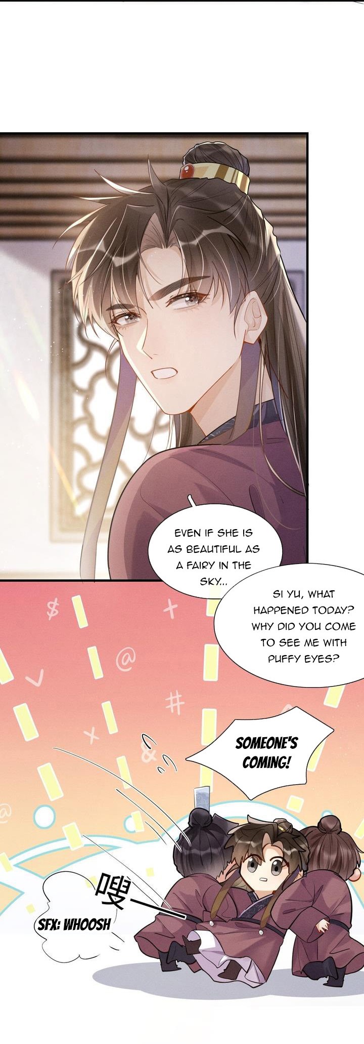 Through the Strong Winds Chapter 2 - Page 8