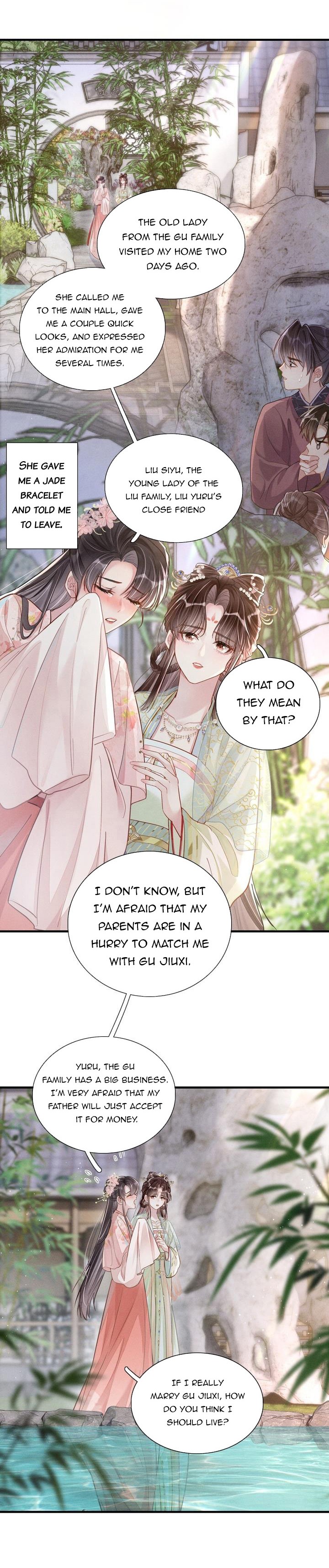 Through the Strong Winds Chapter 2 - Page 9