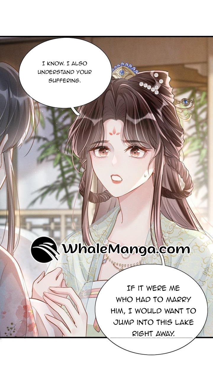 Through the Strong Winds Chapter 2 - Page 10