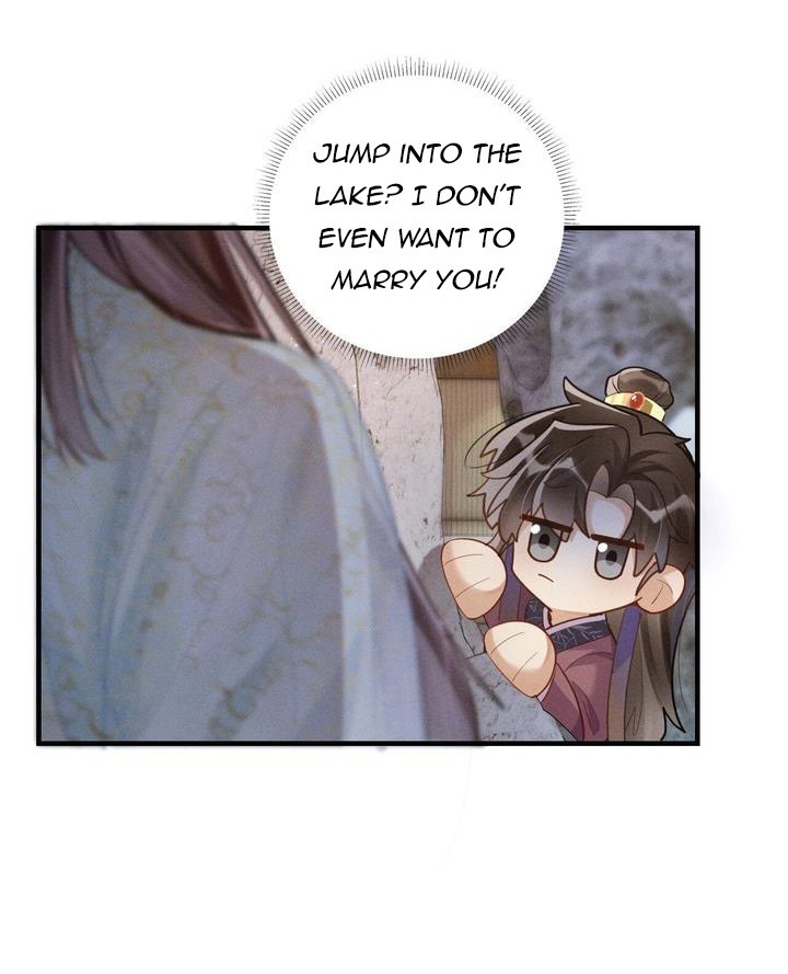 Through the Strong Winds Chapter 2 - Page 11