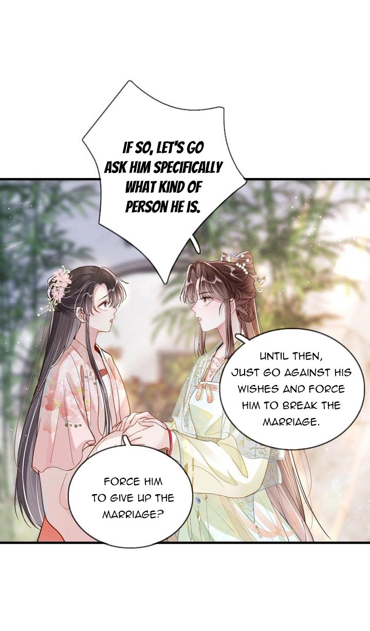 Through the Strong Winds Chapter 2 - Page 13