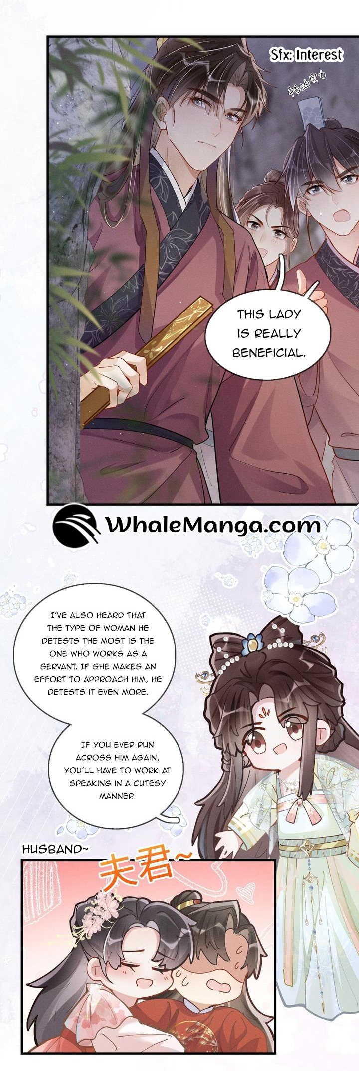 Through the Strong Winds Chapter 2 - Page 15