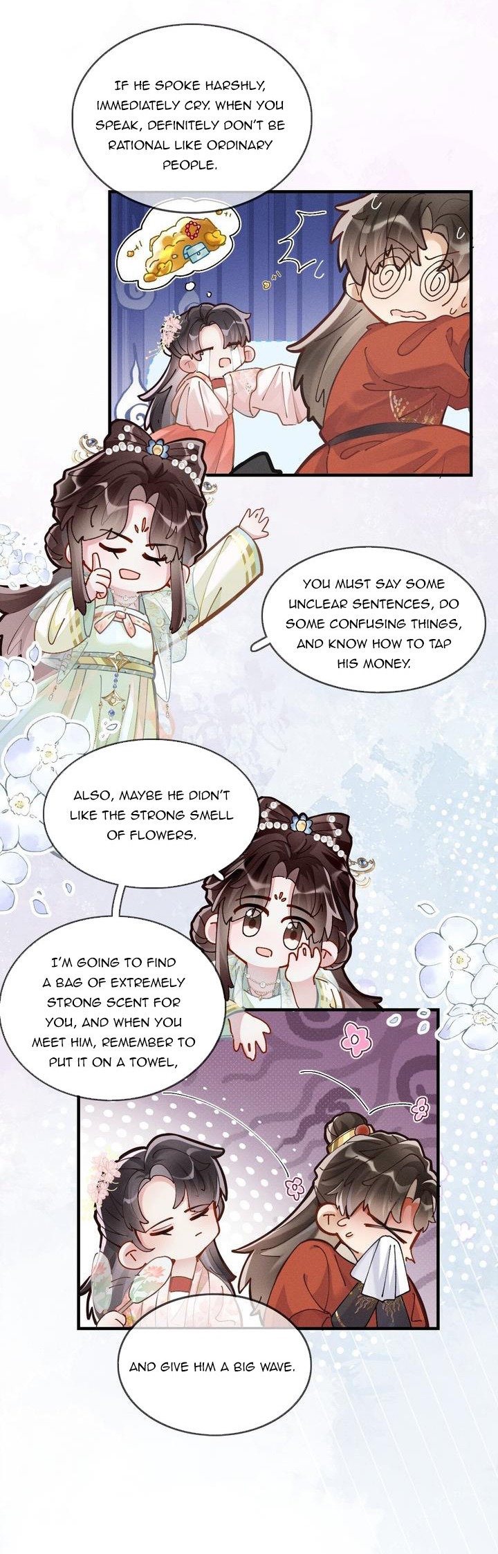 Through the Strong Winds Chapter 2 - Page 16