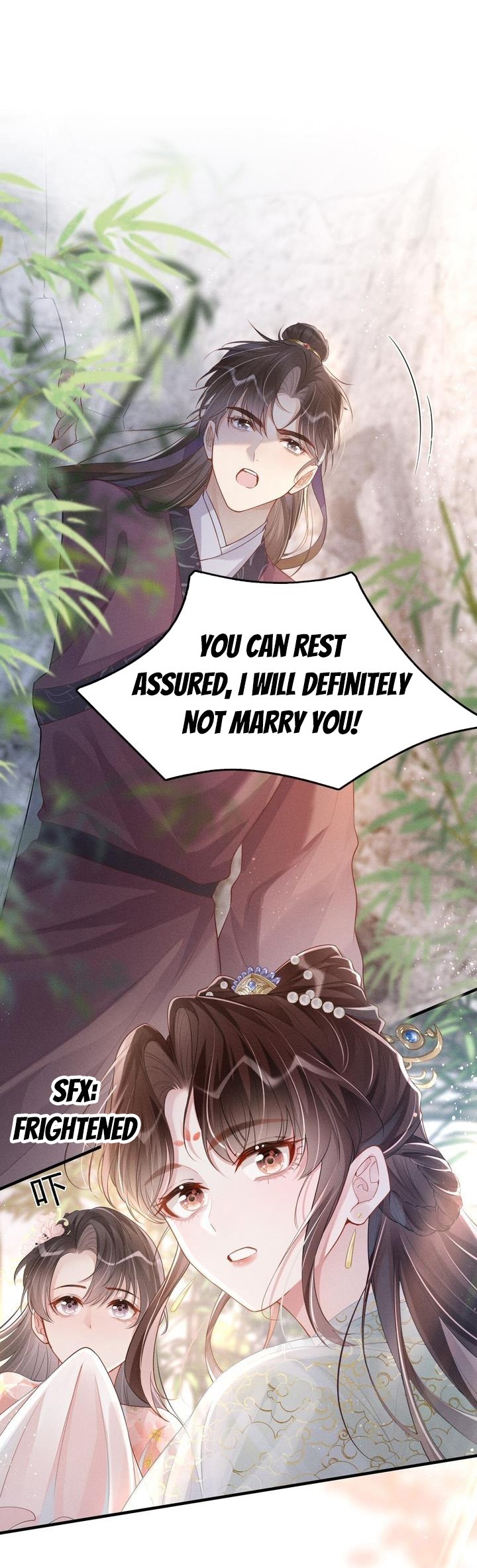 Through the Strong Winds Chapter 2 - Page 20