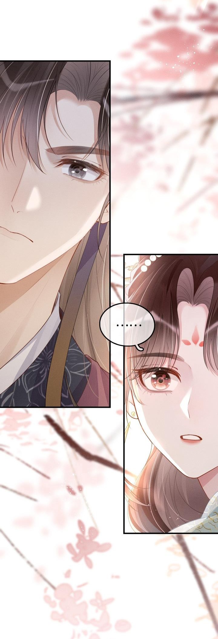 Through the Strong Winds Chapter 2 - Page 21