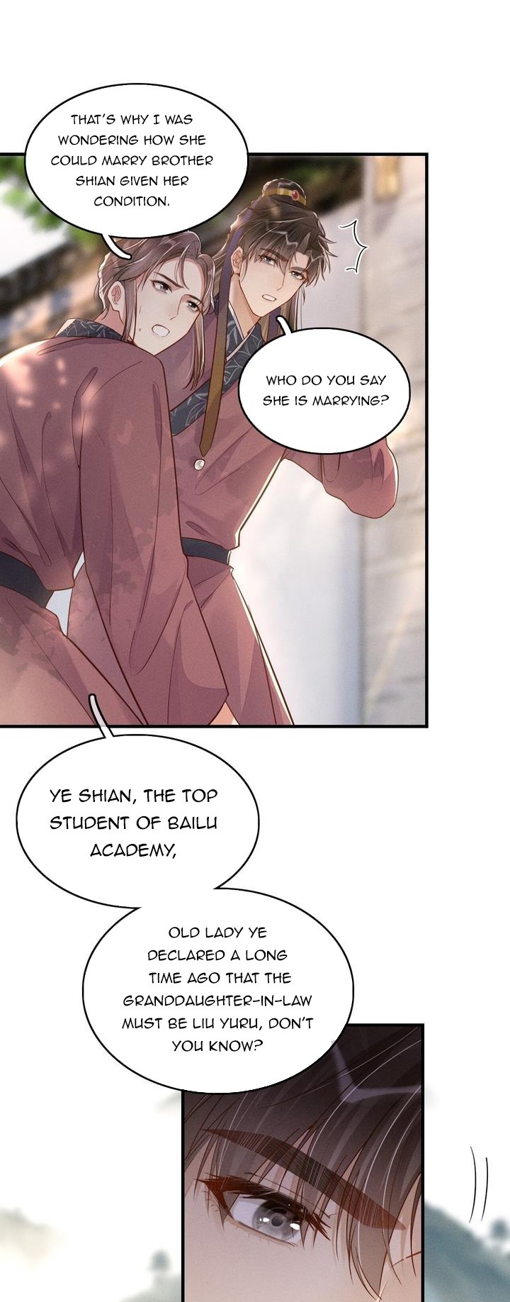 Through the Strong Winds Chapter 2 - Page 26