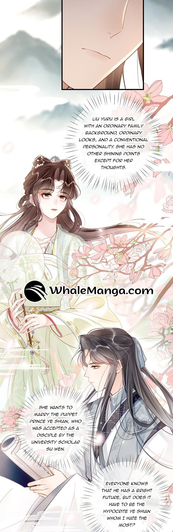 Through the Strong Winds Chapter 2 - Page 27