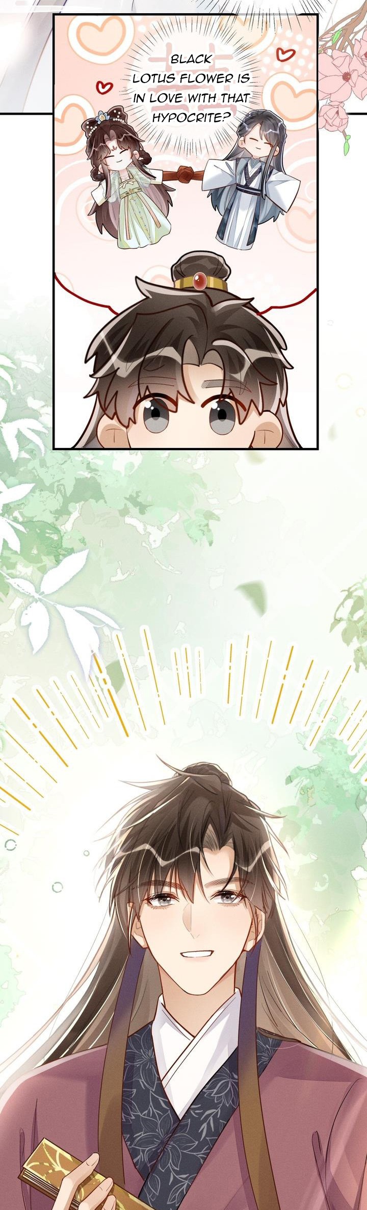 Through the Strong Winds Chapter 2 - Page 28