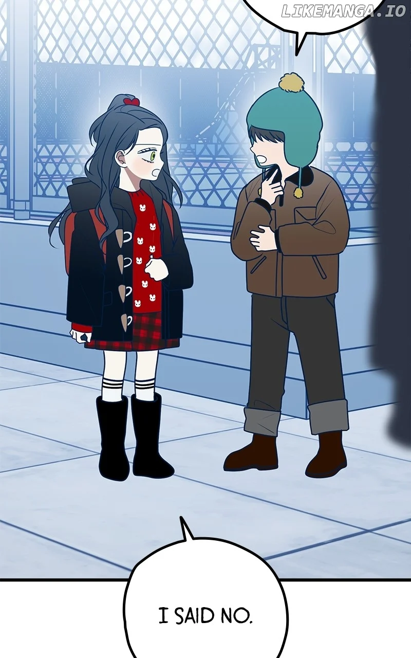 Throw the Trash in the Trash cane - Chapter 108 - 45