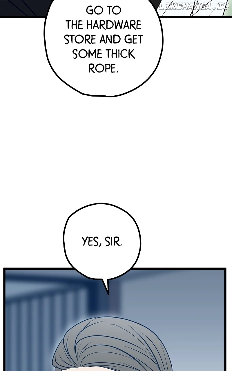 Throw the Trash in the Trash cane Chapter 113 - Page 93