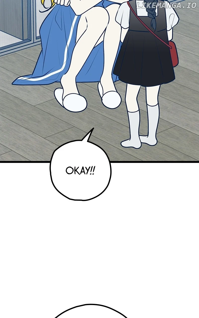 Throw the Trash in the Trash cane Chapter 113 - Page 101