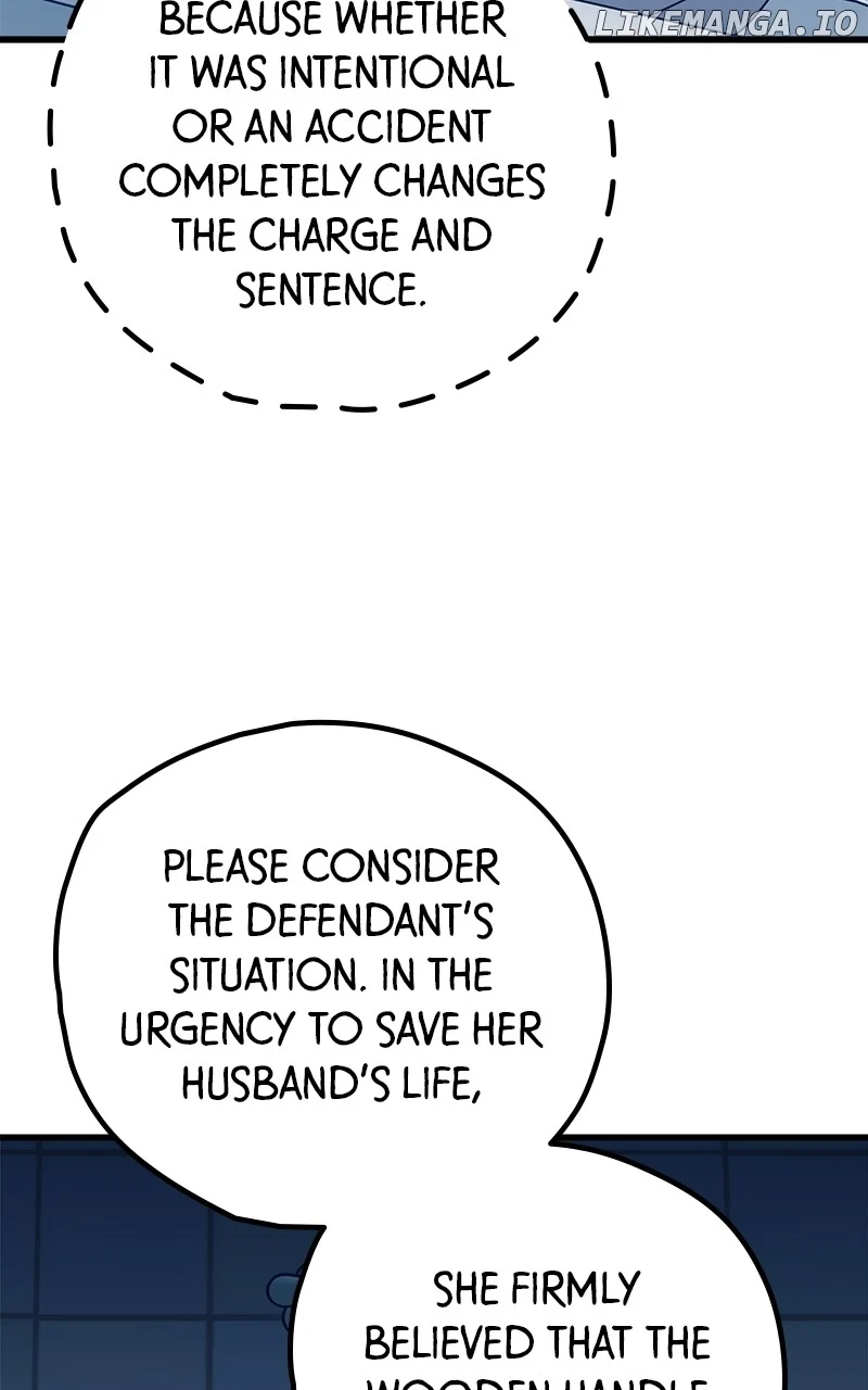 Throw the Trash in the Trash cane Chapter 115 - Page 55