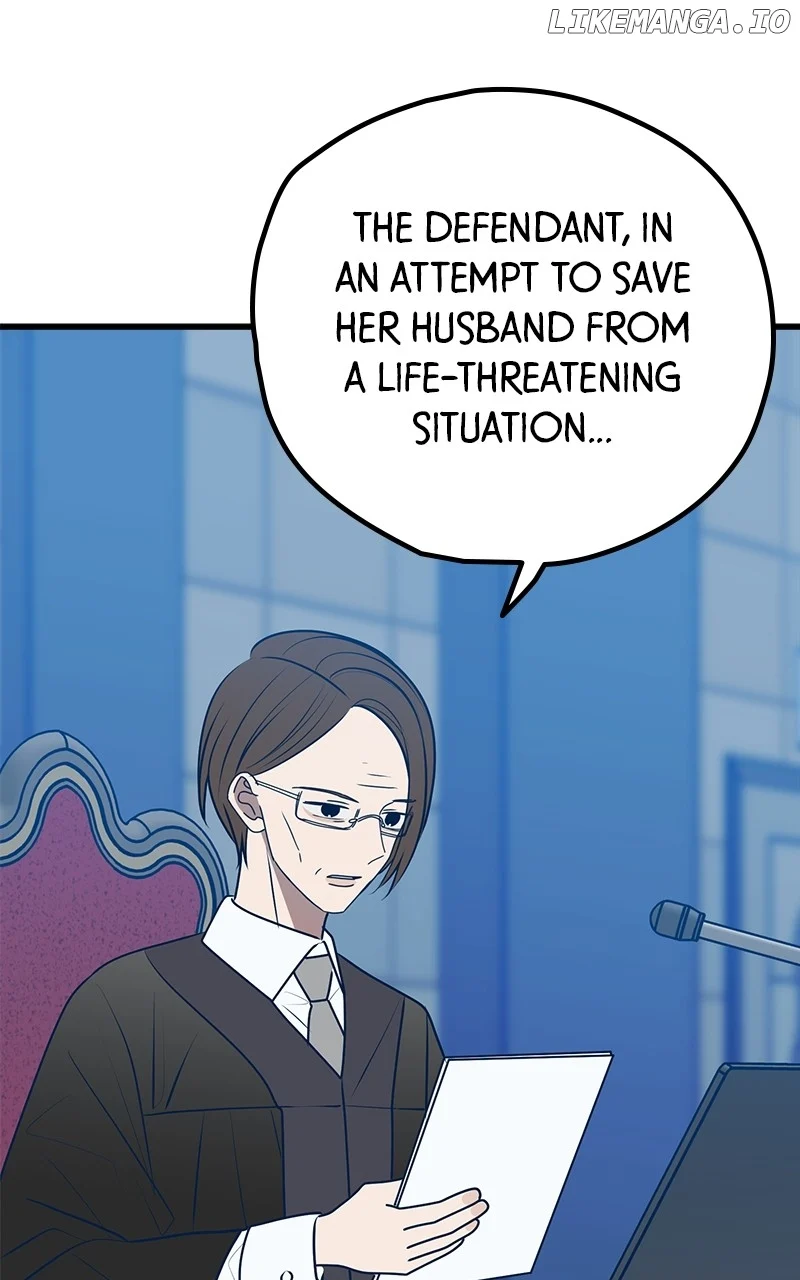 Throw the Trash in the Trash cane Chapter 115 - Page 97