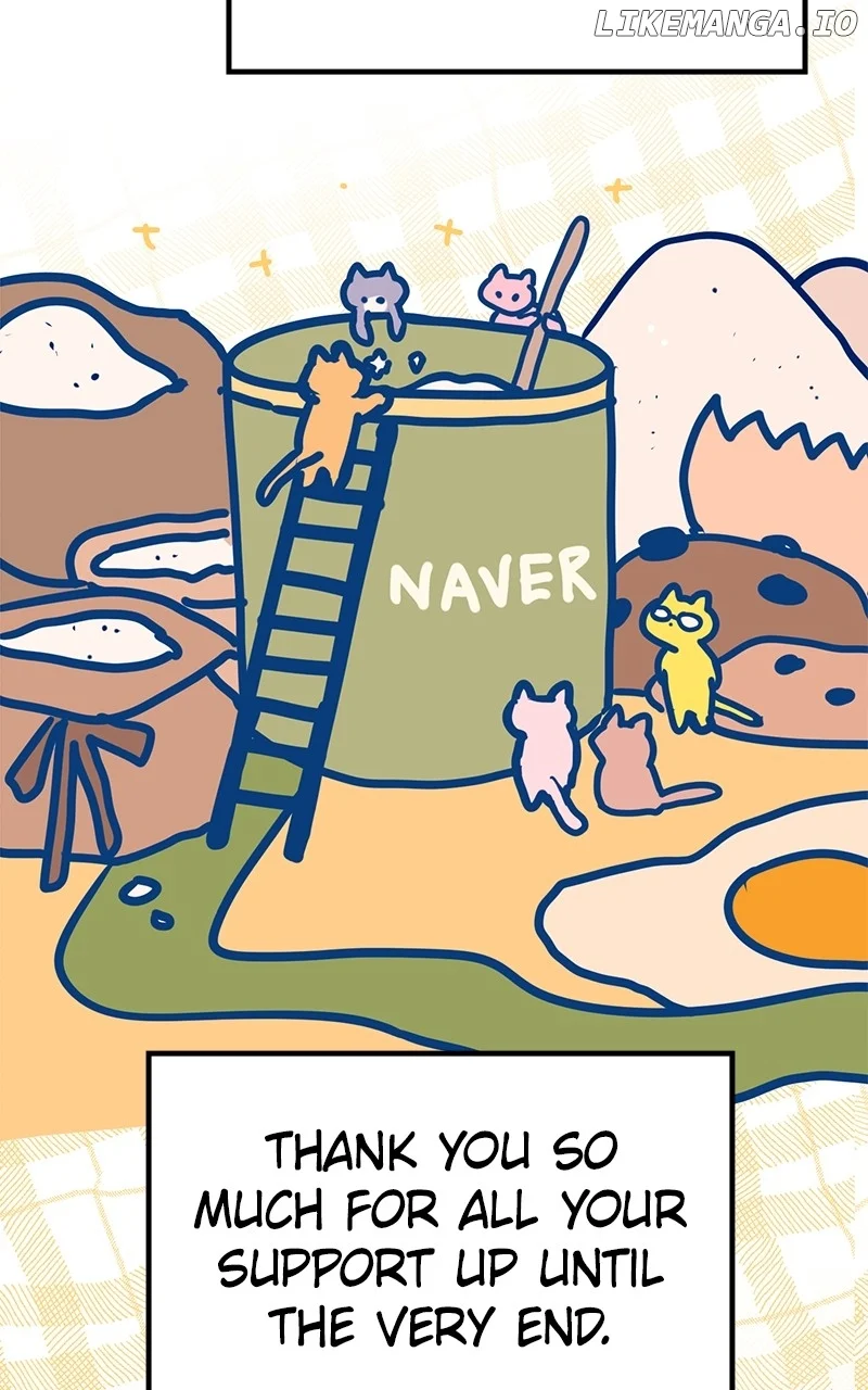 Throw the Trash in the Trash cane Chapter 117 - Page 119