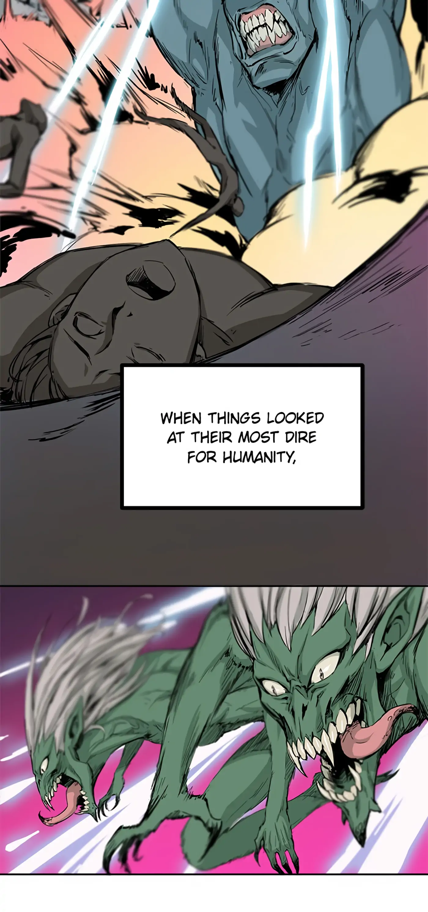 Thumbs Up, Level Up Chapter 1 - Page 6