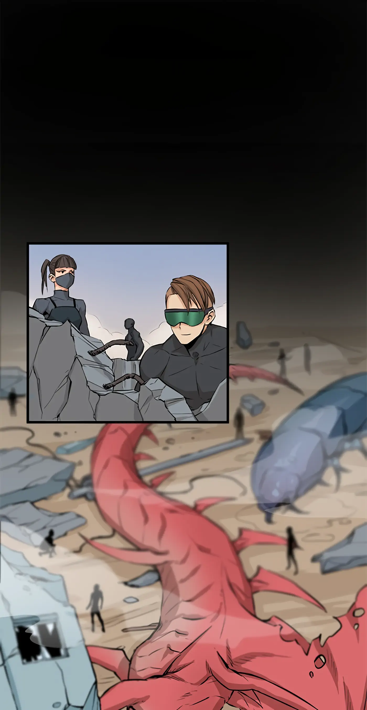 Thumbs Up, Level Up Chapter 1 - Page 12