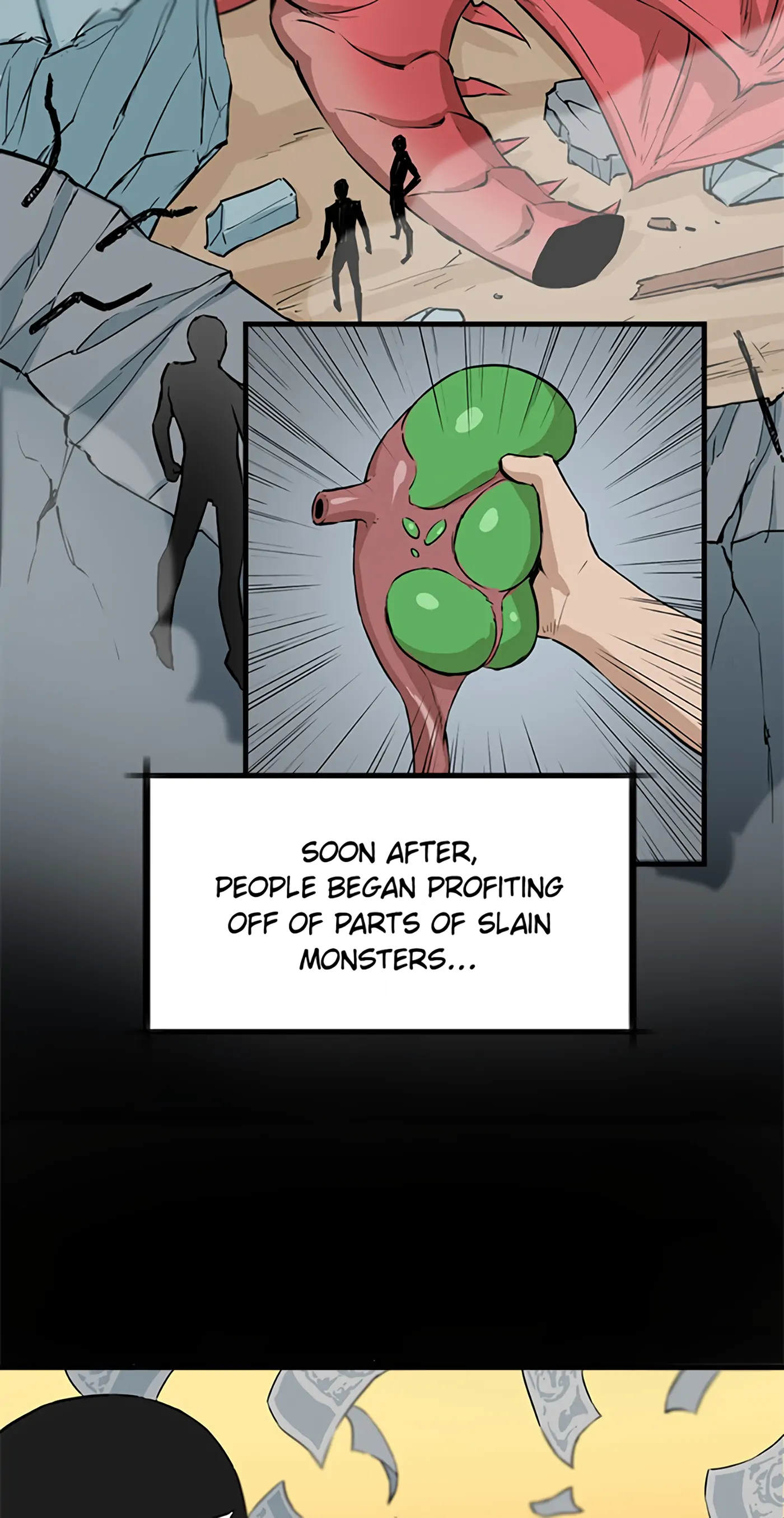 Thumbs Up, Level Up Chapter 1 - Page 13