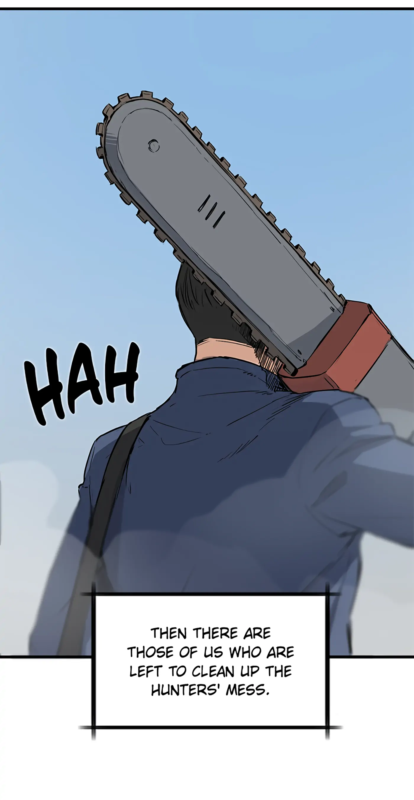 Thumbs Up, Level Up Chapter 1 - Page 22