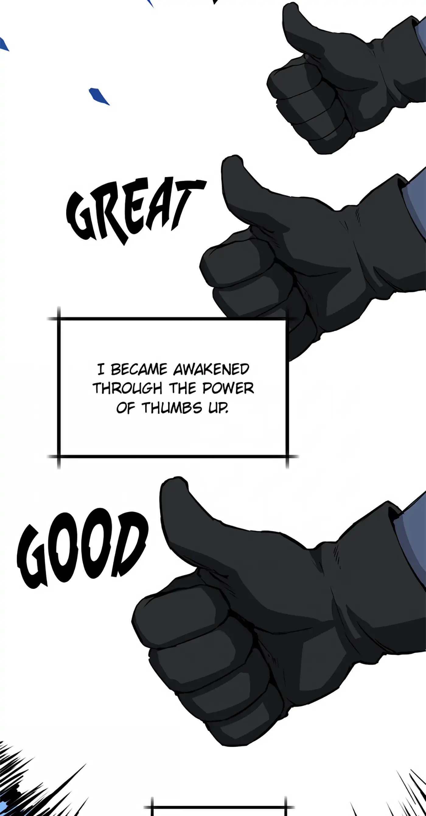 Thumbs Up, Level Up Chapter 1 - Page 28