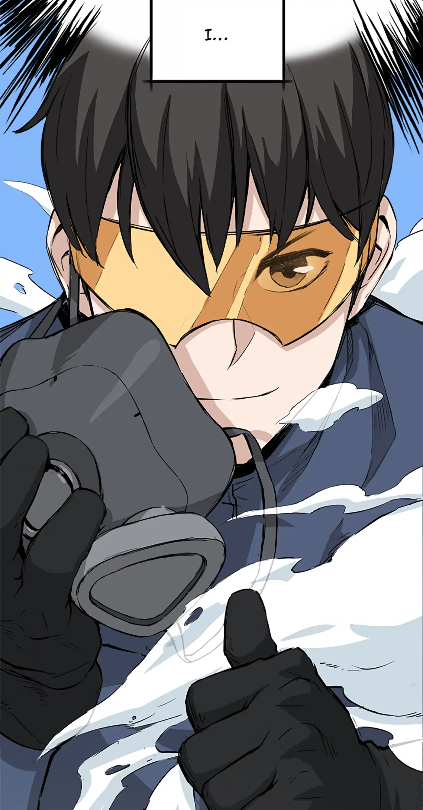 Thumbs Up, Level Up Chapter 1 - Page 29