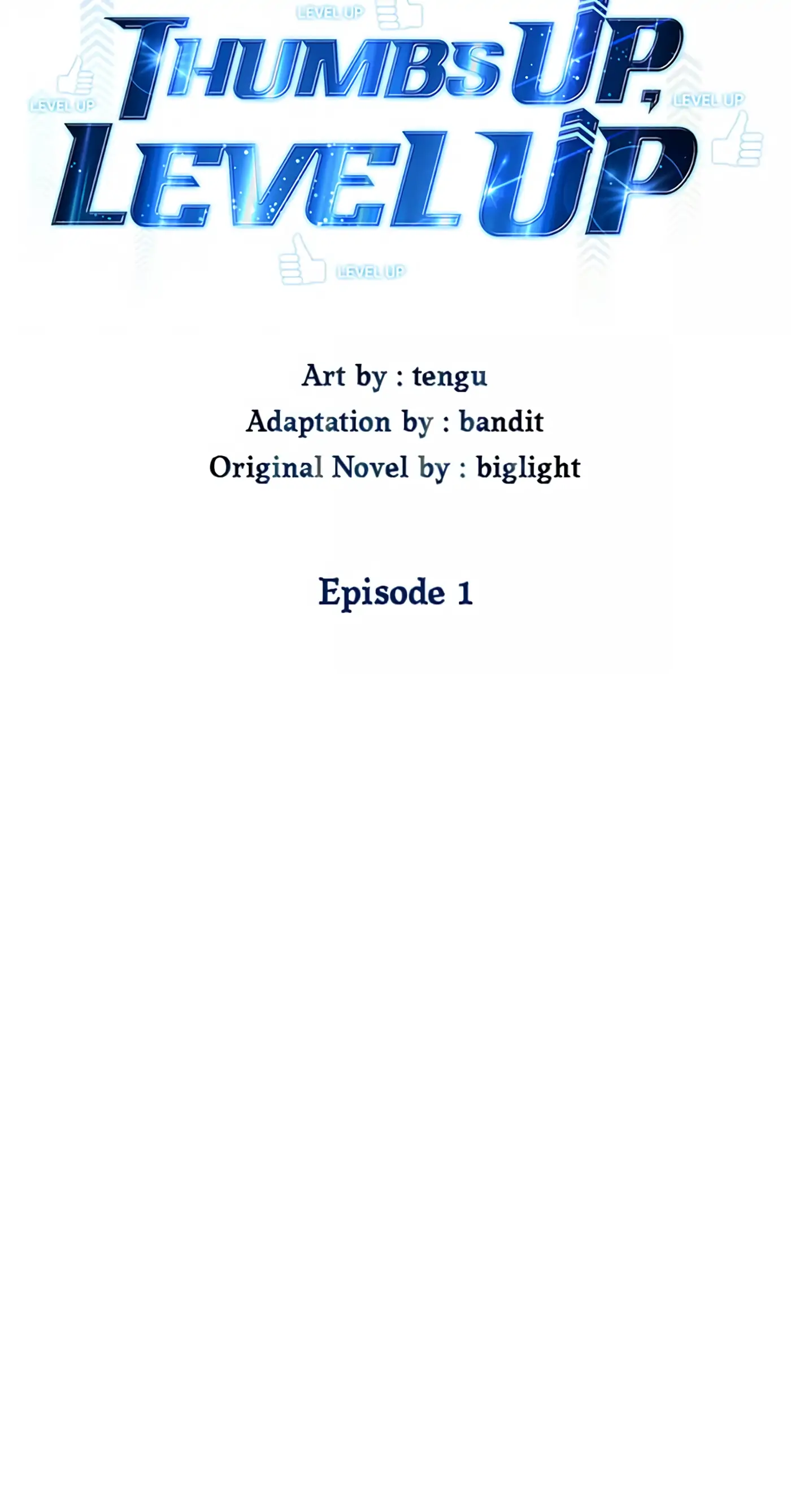 Thumbs Up, Level Up Chapter 1 - Page 31