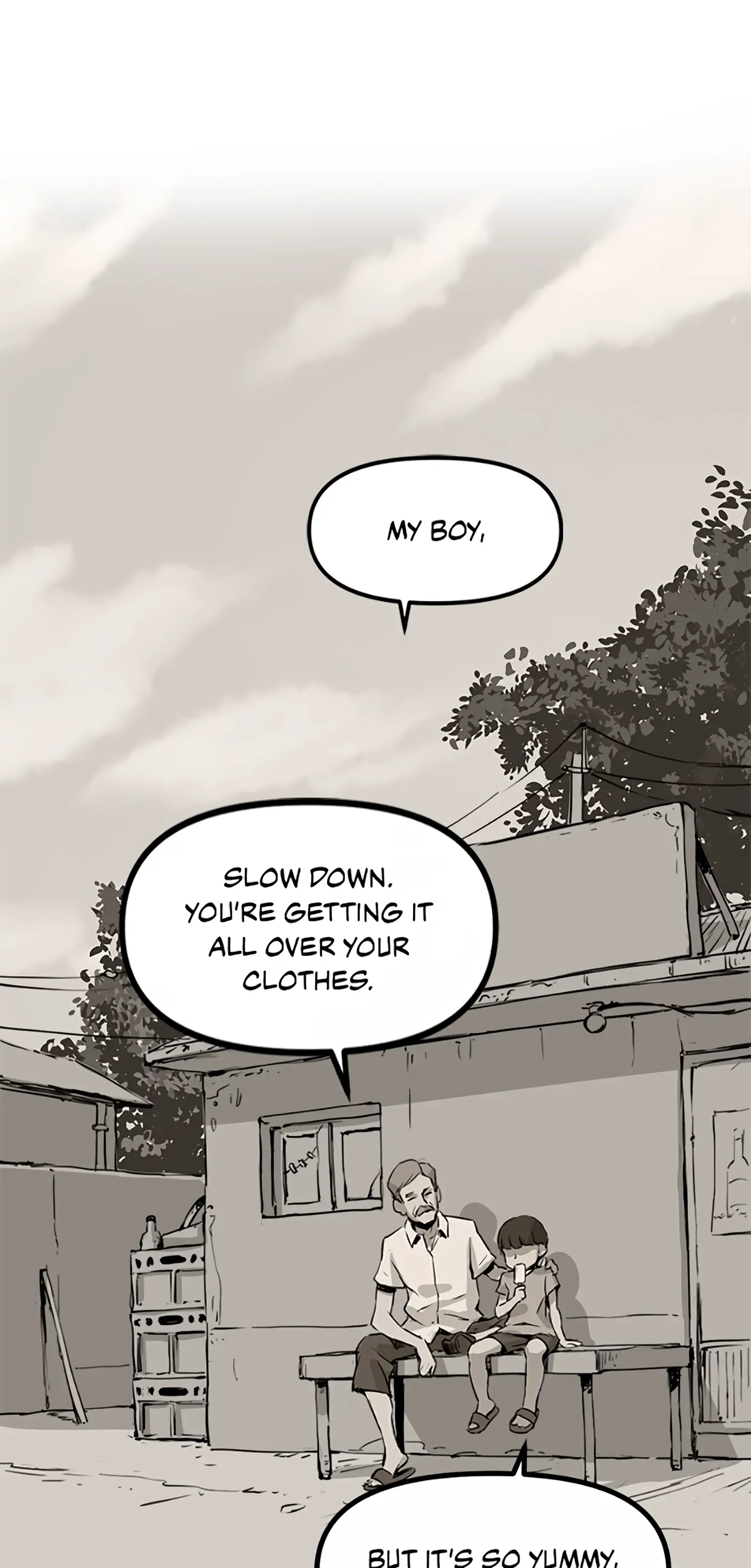 Thumbs Up, Level Up Chapter 1 - Page 32