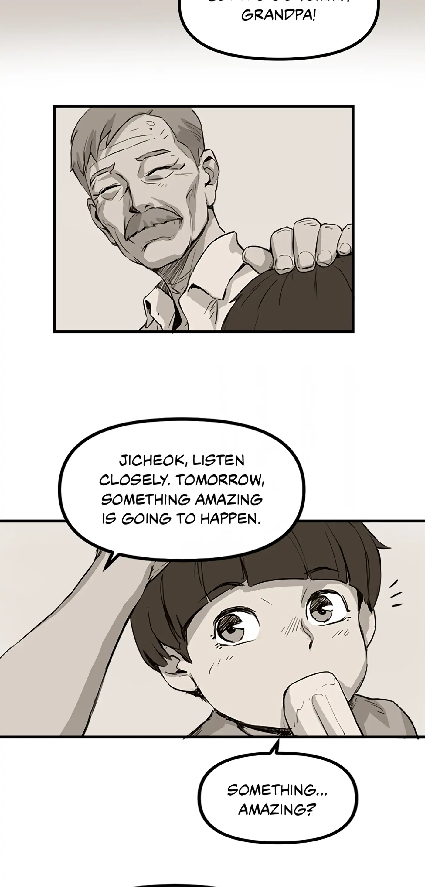 Thumbs Up, Level Up Chapter 1 - Page 33