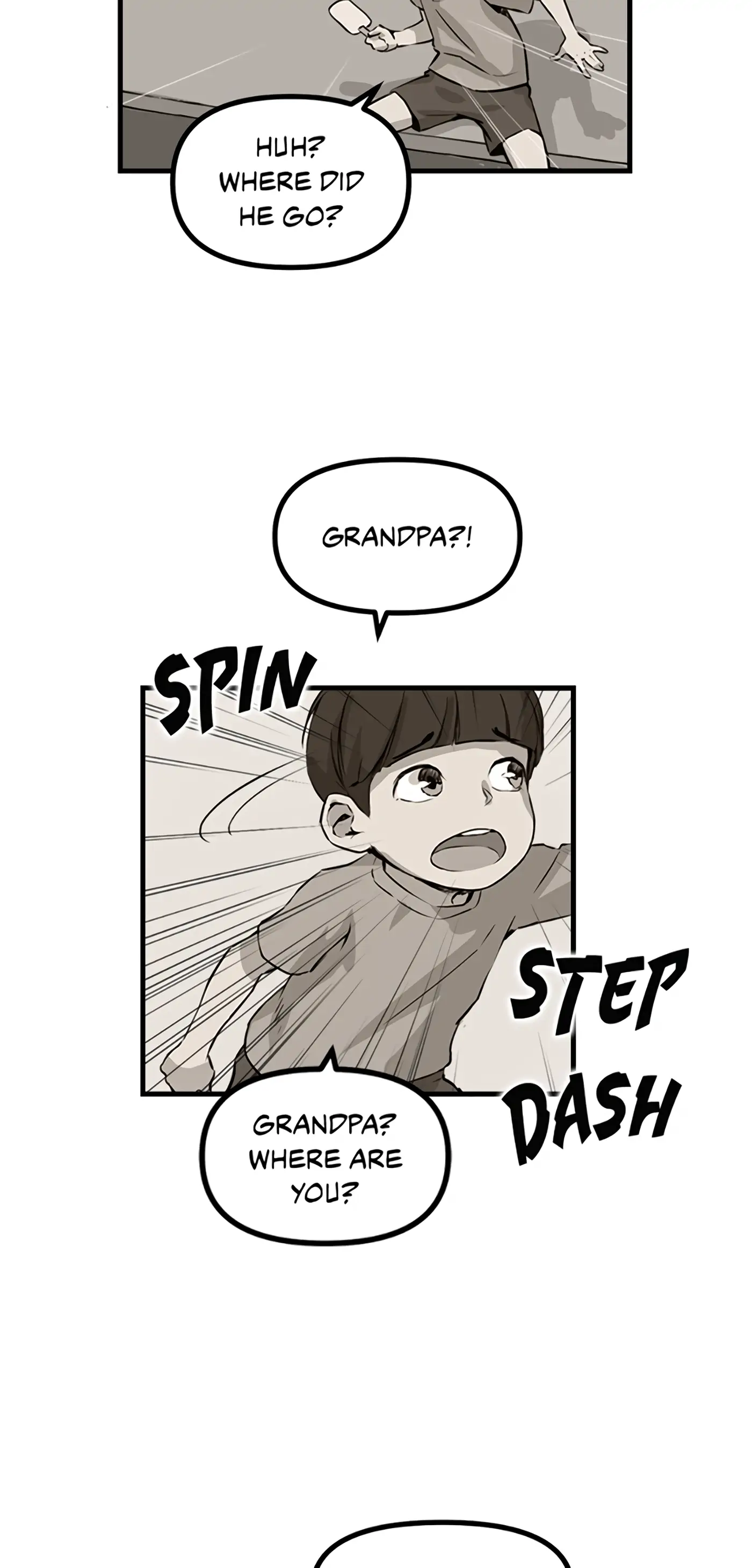 Thumbs Up, Level Up Chapter 1 - Page 37