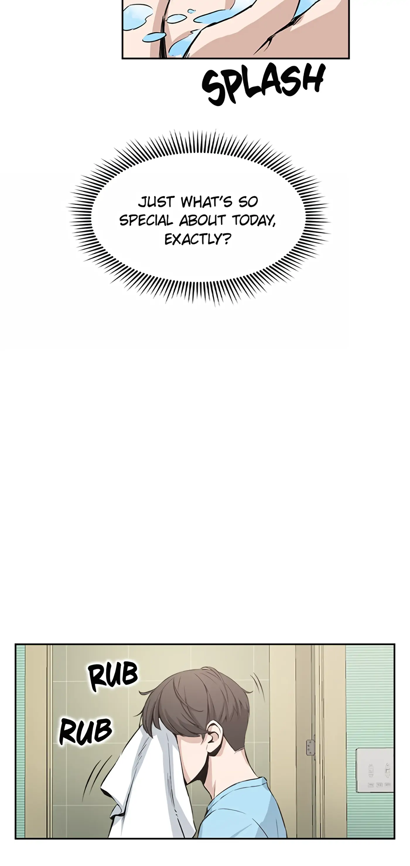 Thumbs Up, Level Up Chapter 1 - Page 45