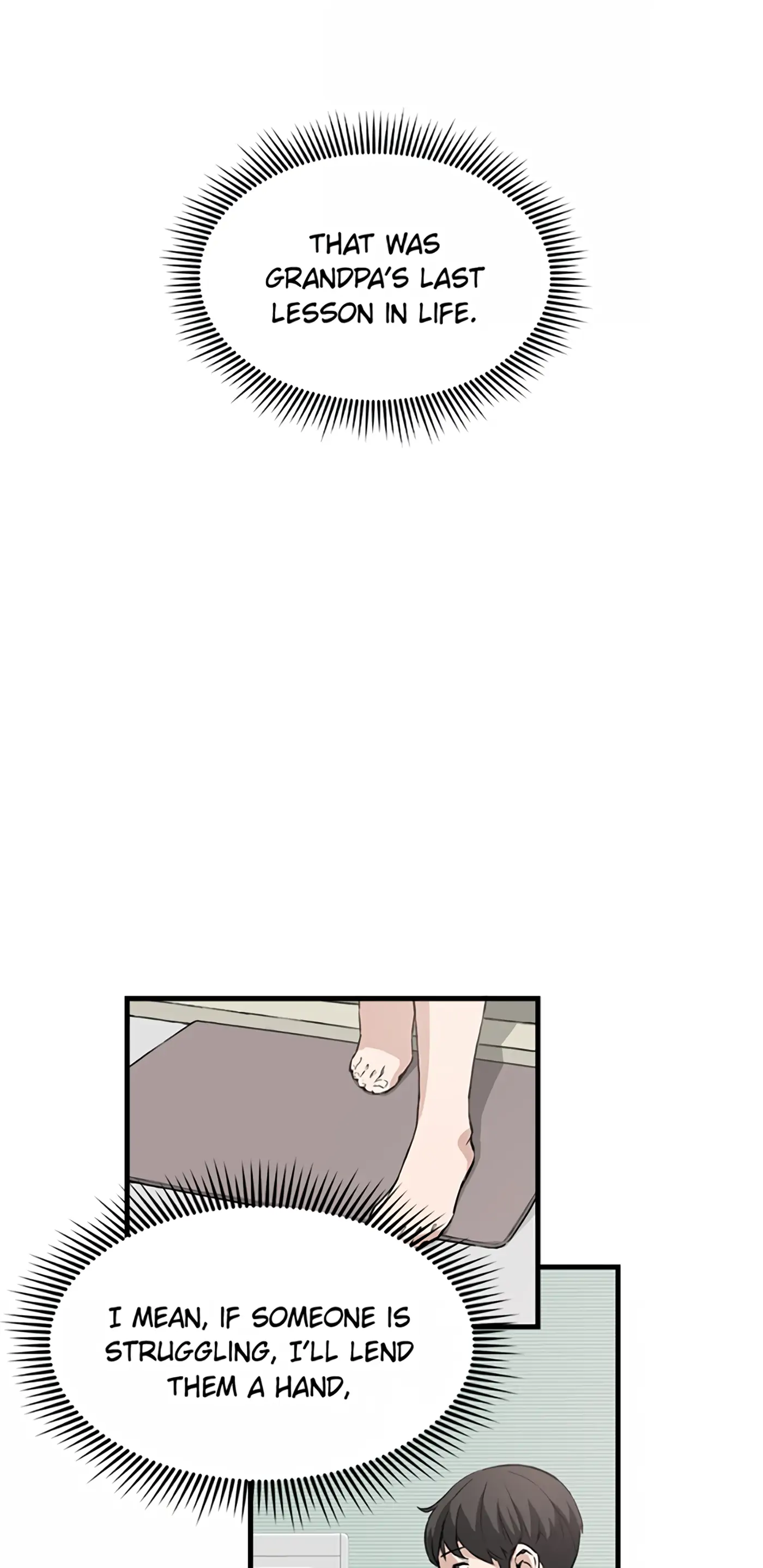 Thumbs Up, Level Up Chapter 1 - Page 49