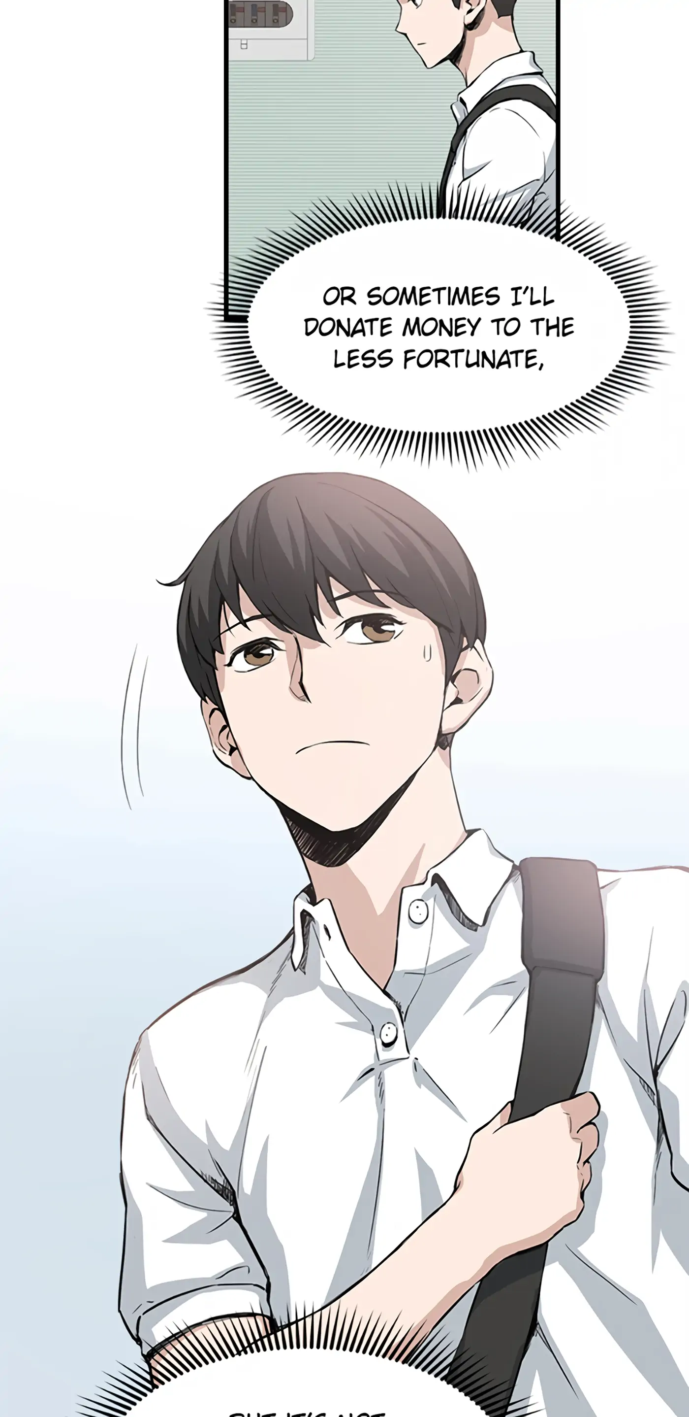 Thumbs Up, Level Up Chapter 1 - Page 50