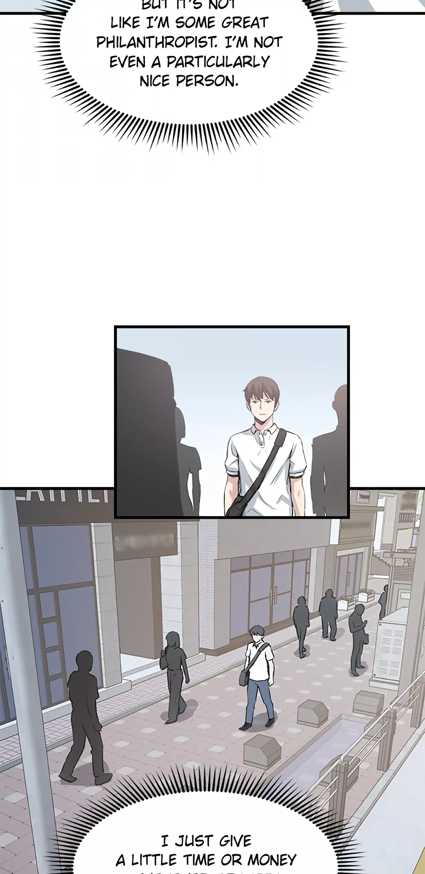 Thumbs Up, Level Up Chapter 1 - Page 51