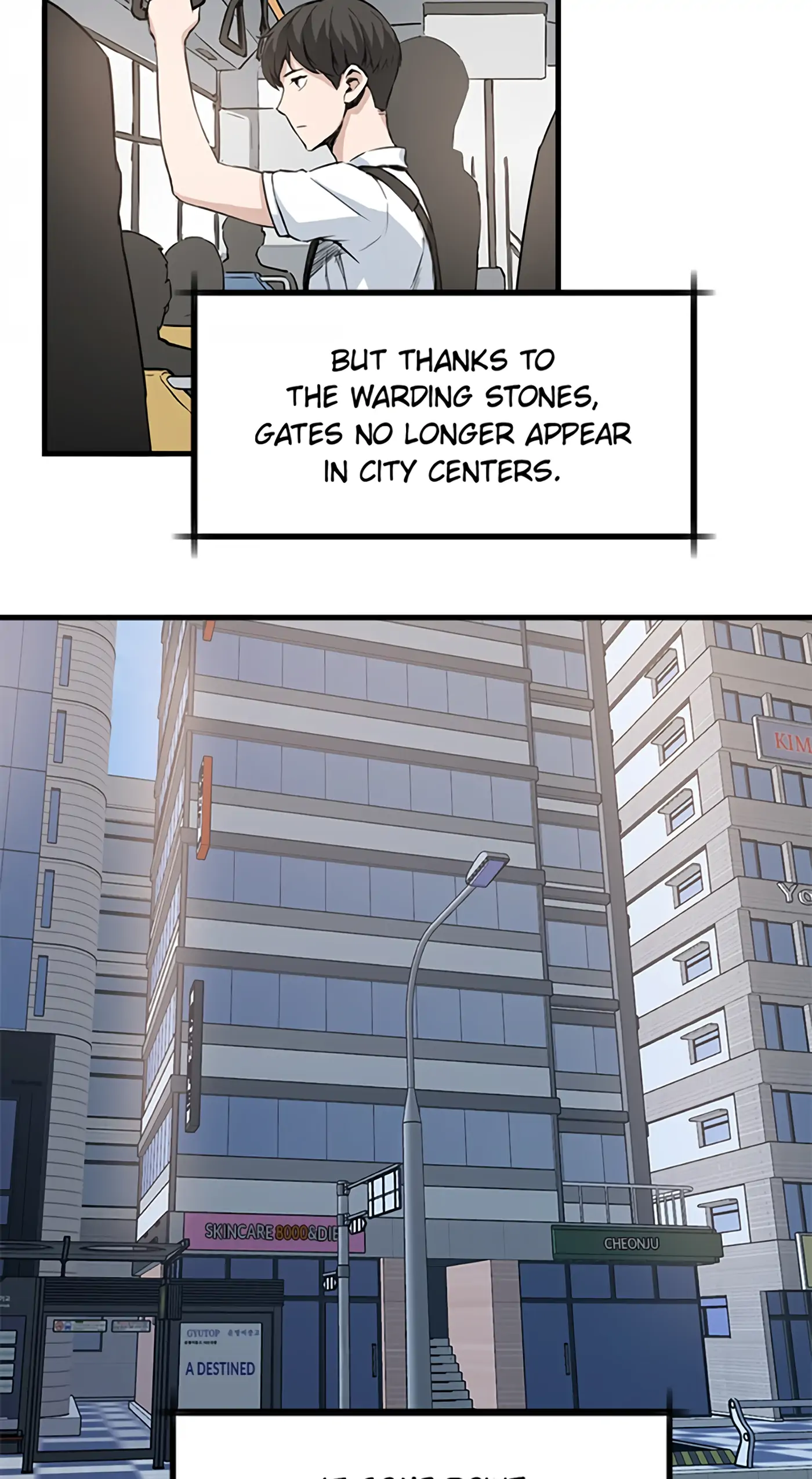 Thumbs Up, Level Up Chapter 1 - Page 57