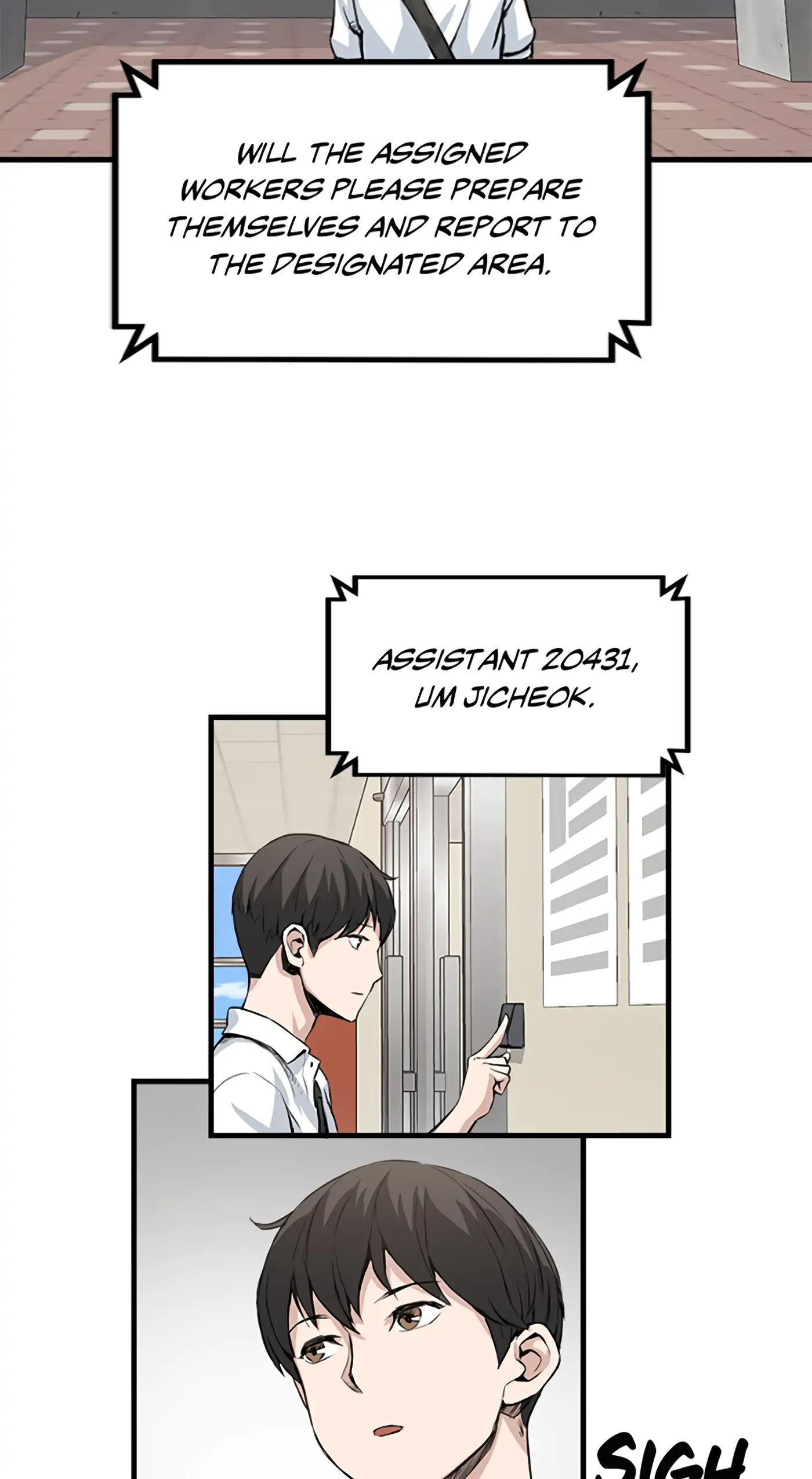 Thumbs Up, Level Up Chapter 1 - Page 60