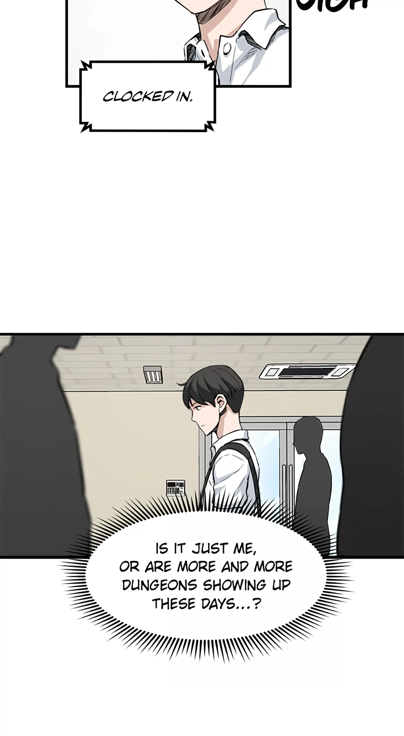 Thumbs Up, Level Up Chapter 1 - Page 61