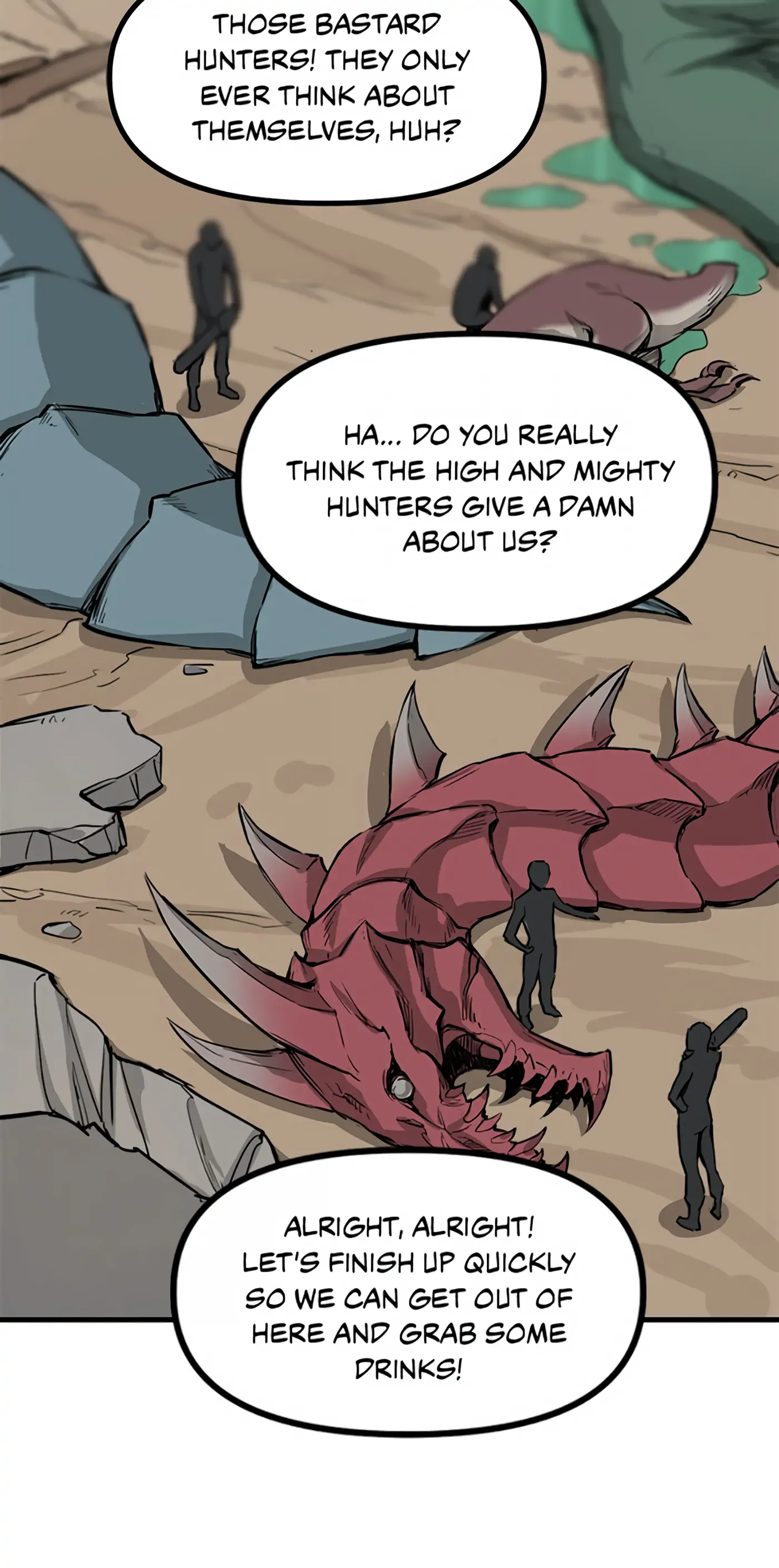 Thumbs Up, Level Up Chapter 1 - Page 63