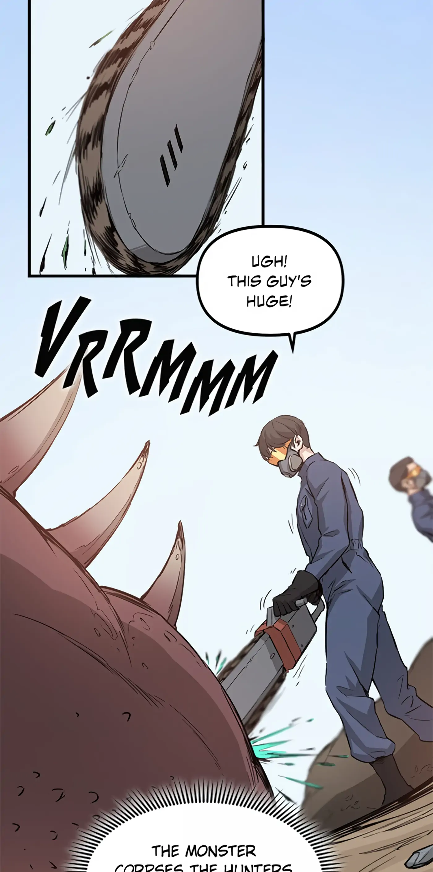 Thumbs Up, Level Up Chapter 1 - Page 65