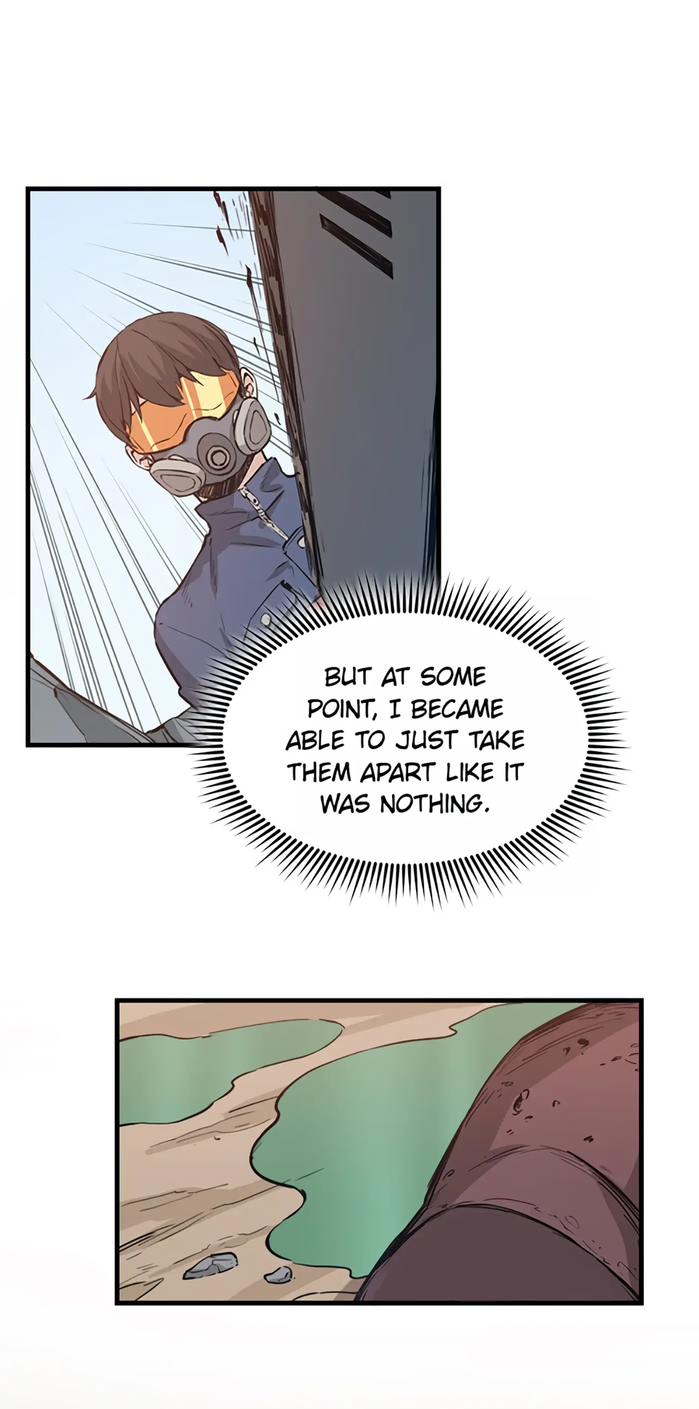 Thumbs Up, Level Up Chapter 1 - Page 69