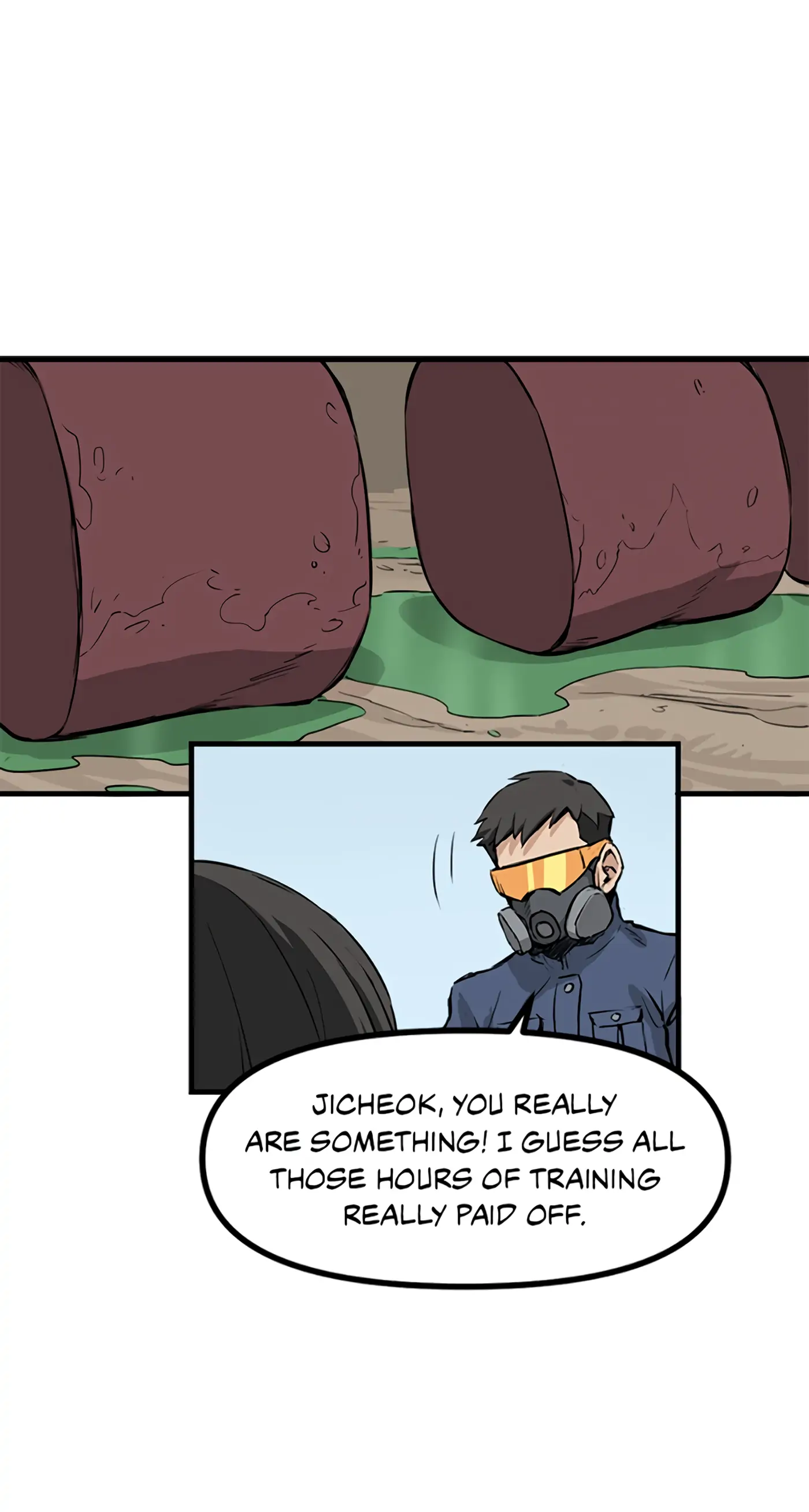 Thumbs Up, Level Up Chapter 1 - Page 71