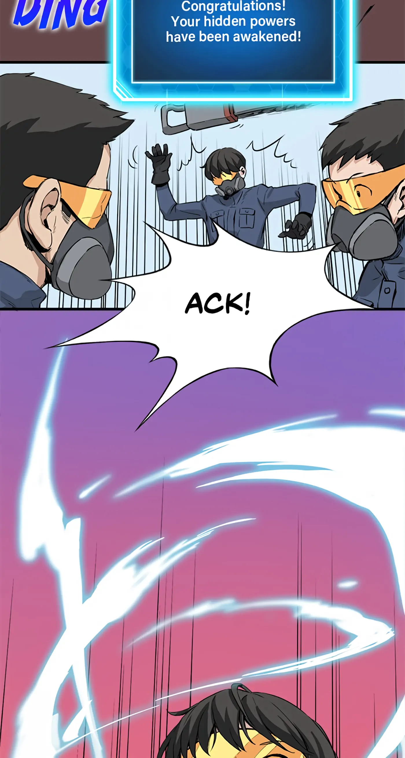 Thumbs Up, Level Up Chapter 1 - Page 76