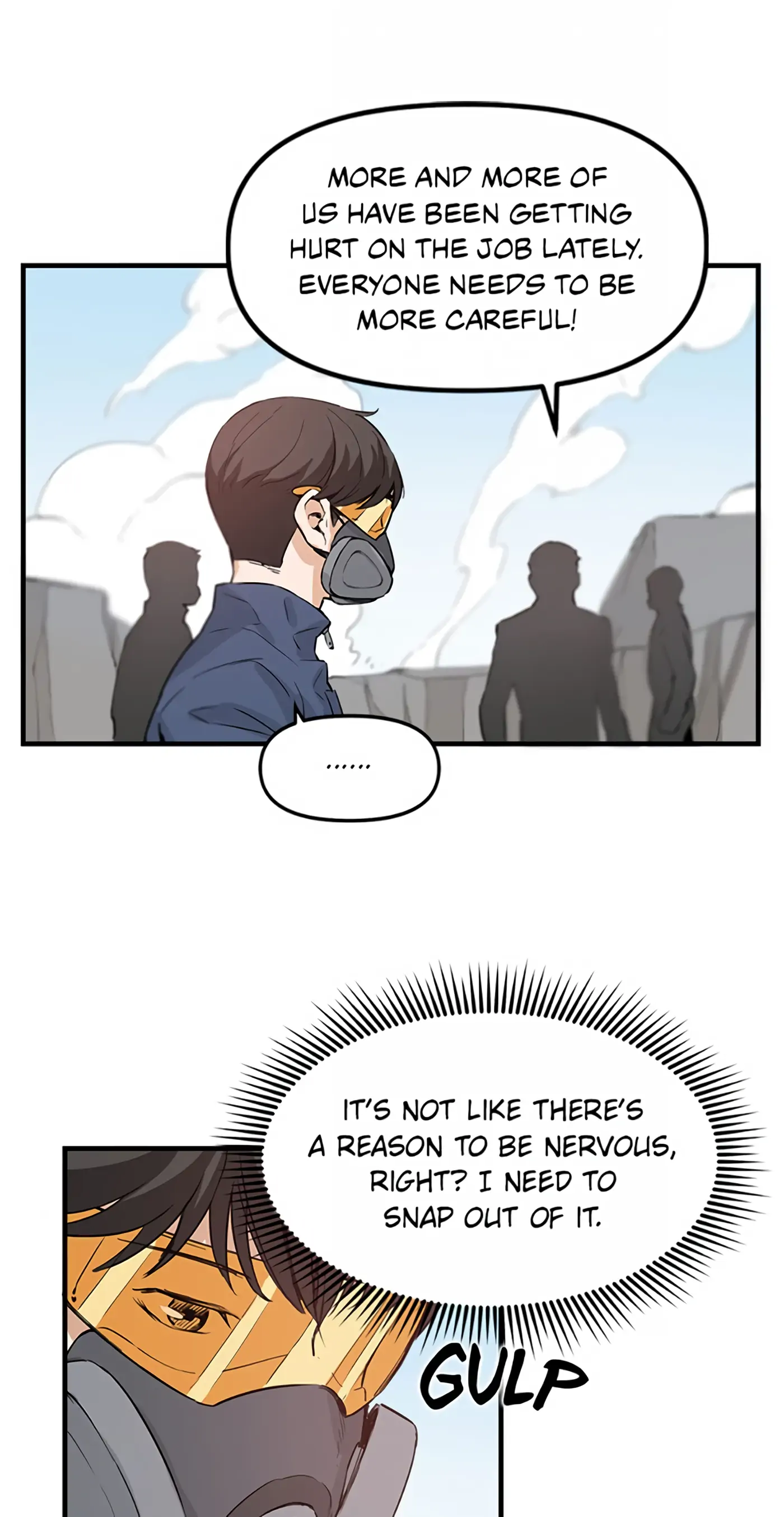 Thumbs Up, Level Up Chapter 2 - Page 5