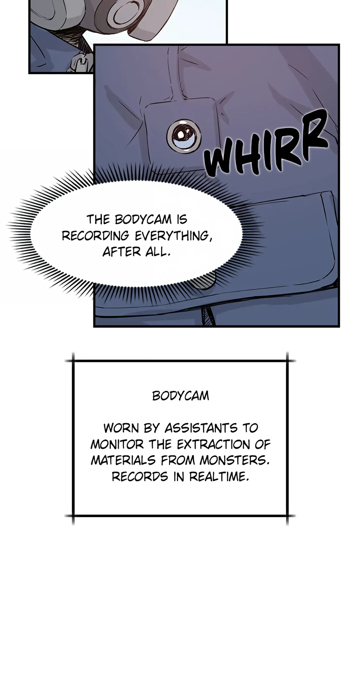 Thumbs Up, Level Up Chapter 2 - Page 6