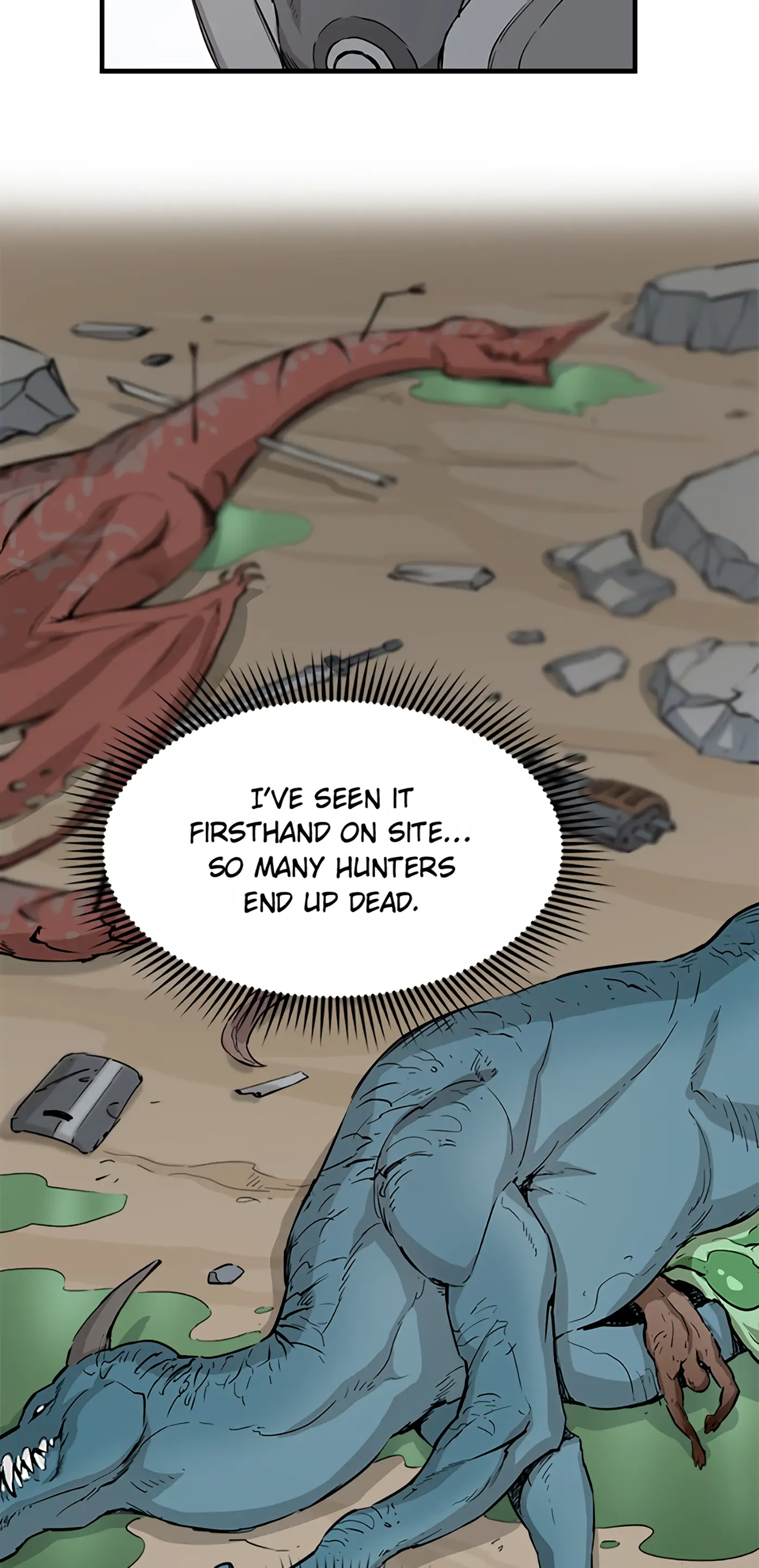 Thumbs Up, Level Up Chapter 2 - Page 11