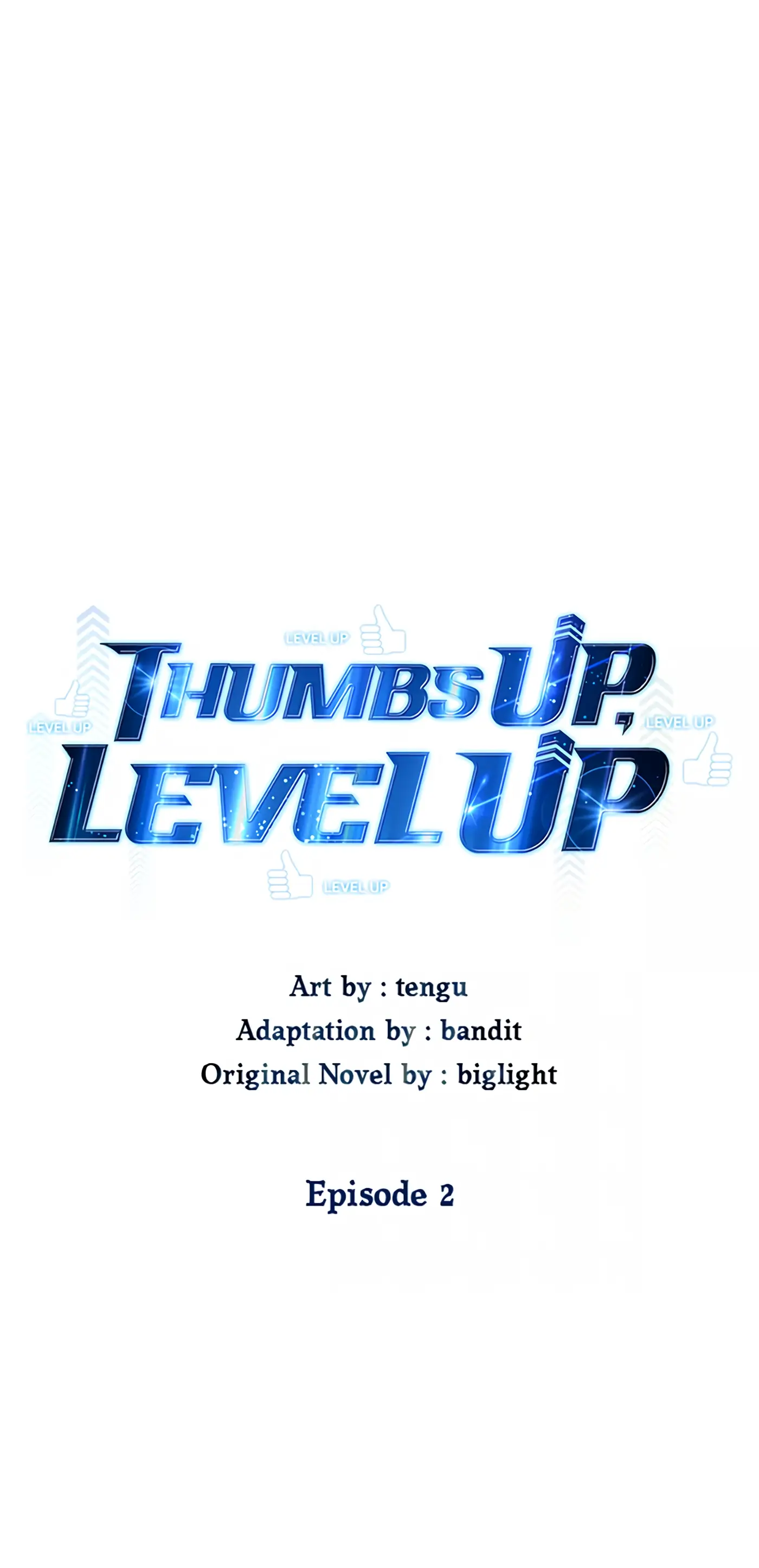 Thumbs Up, Level Up Chapter 2 - Page 13