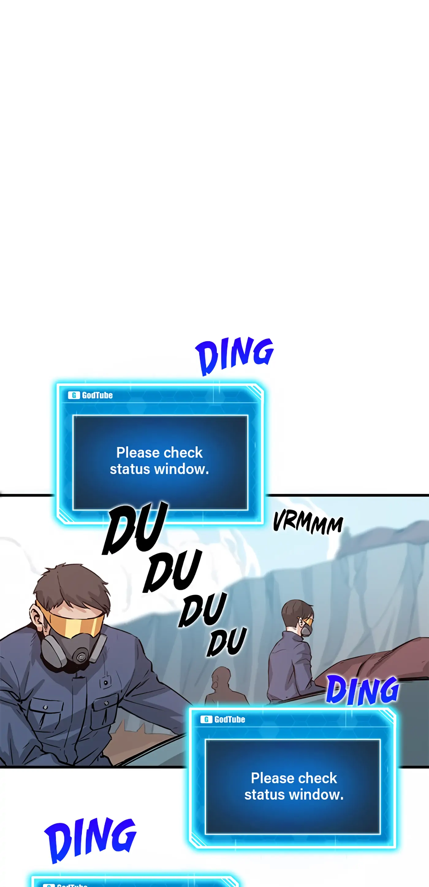 Thumbs Up, Level Up Chapter 2 - Page 14