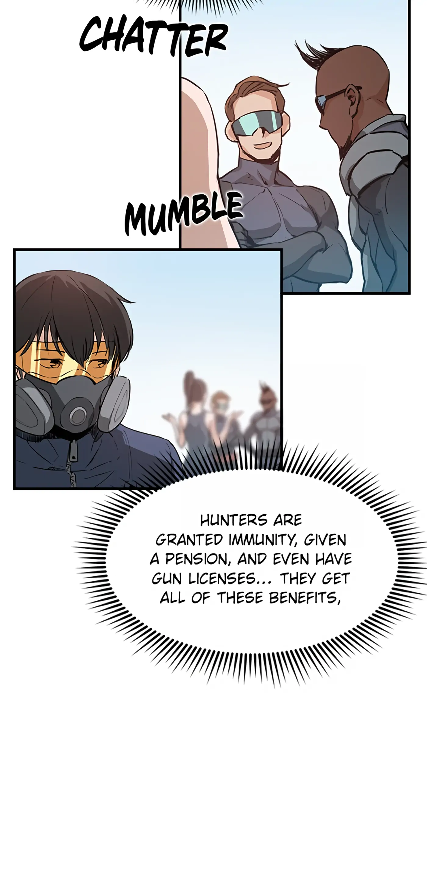 Thumbs Up, Level Up Chapter 2 - Page 18