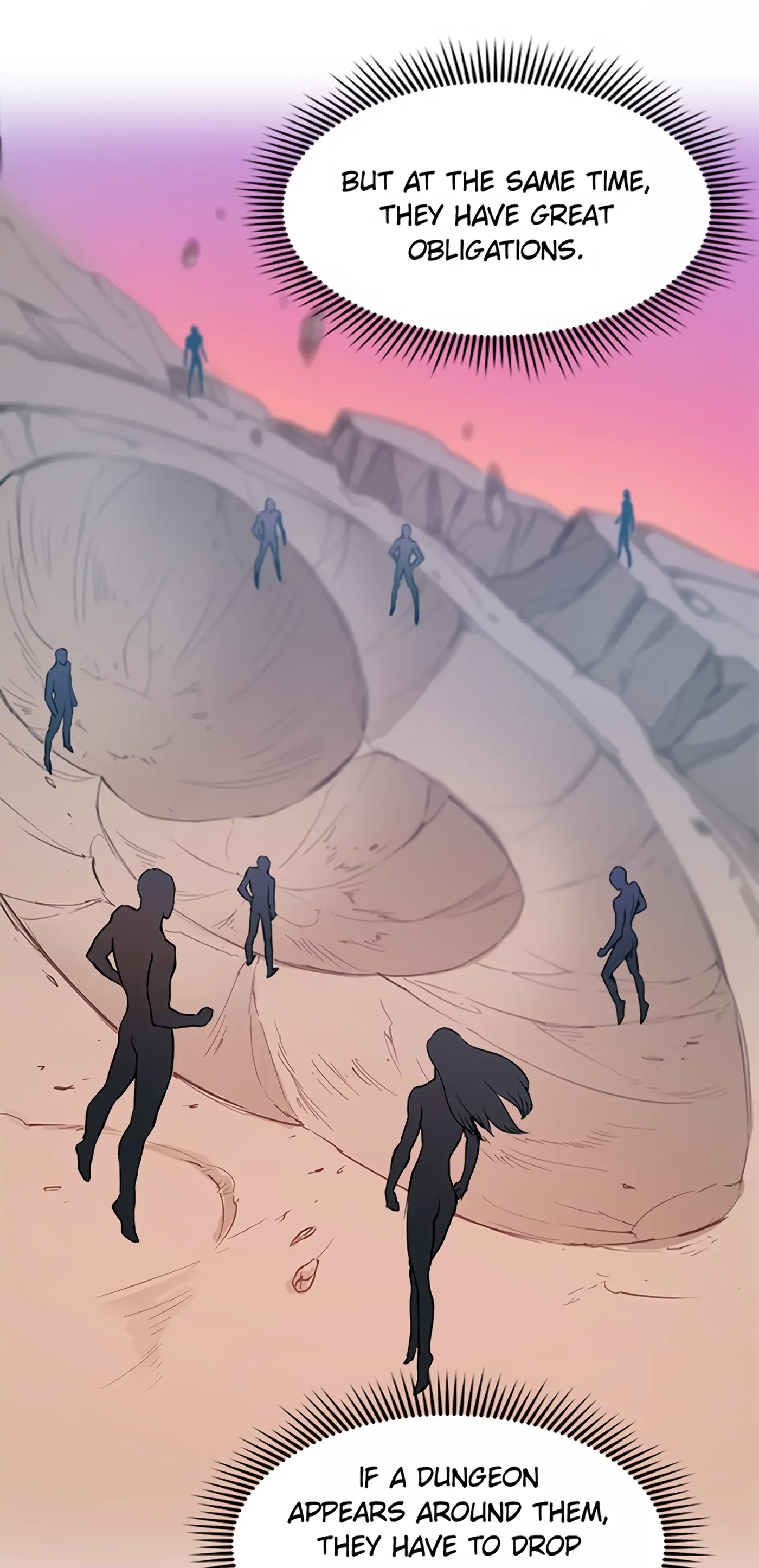 Thumbs Up, Level Up Chapter 2 - Page 19